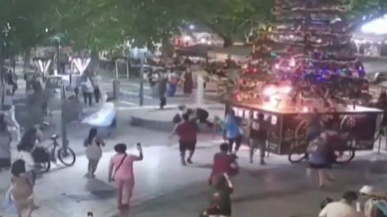 Rus y Ulpiano Suarez irán a la justicia por los actos vandálicos en la Peatonal Sarmiento