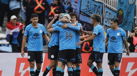 River - Belgrano de Córdoba, por la final del Torneo Apertura
