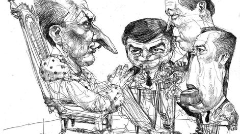 Los mendocinos del Presidente - Por Carlos Salvador La Rosa