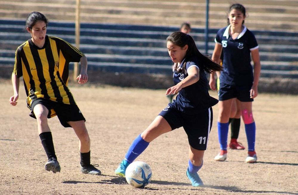 Fútbol femenino: Las Pumas,Godoy Cruz A, Beltrán y CEC siguen con triunfos y no dan tregua