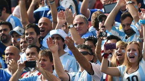 La Copa del Mundo y la clase  media en América Latina
