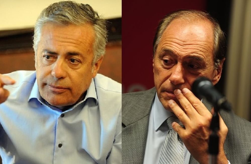 Cornejo vs. Zaffaroni, la pelea de fondo en la audiencia por las prisiones perpetuas