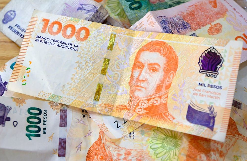 Los bancos ajustaron las tasas de interés que pagan por cada plazo fijo. Foto: Los Andes