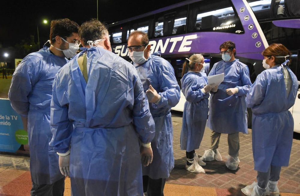 Dudas y sospechas: investigan cómo llegó desde Chile el caso 83 de coronavirus en Mendoza