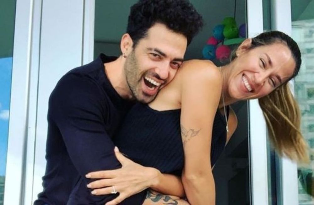 Más pruebas sobre la reconciliación entre Jimena Barón y Mauro Caiazza