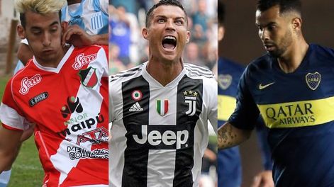 Mirá la agenda deportiva de hoy: TV y horarios
