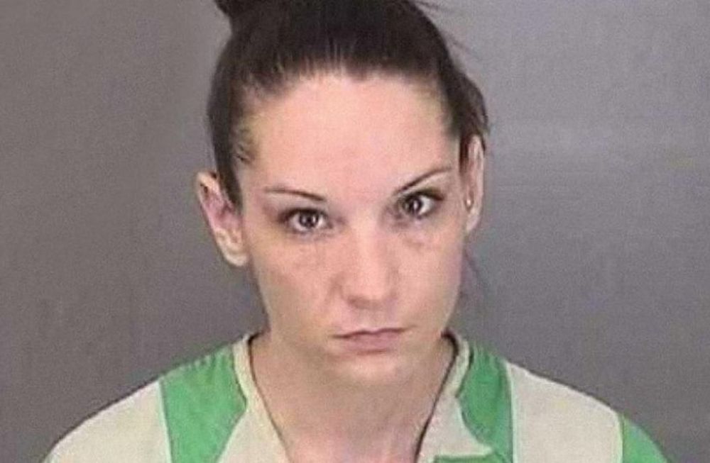 Christina Greer, de 38 años, fue condenada a “entre 64 y 102 años de cárcel”. Foto: Gentileza