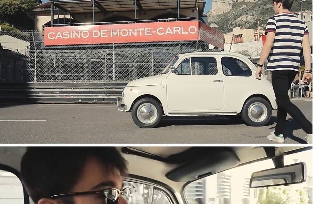 Estos son los primeros autos de los pilotos de la F1