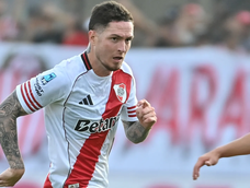 La muestra de compromiso con River de Aníbal Moreno: se infiltró para no perderse la final