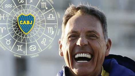 Esto dijo la astrología sobre el probable tercer ciclo de Russo como DT de Boca