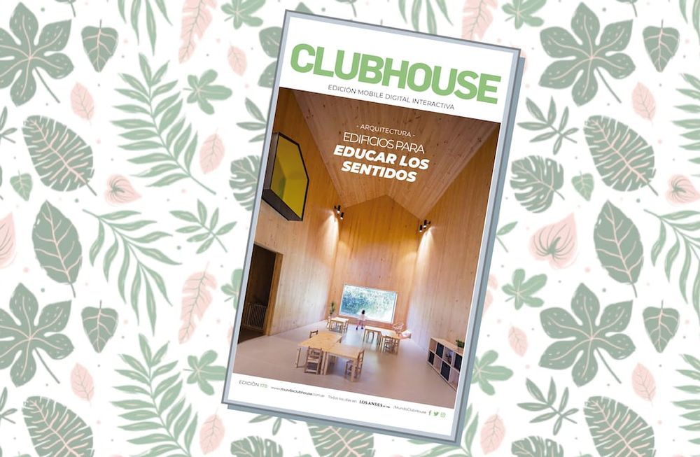 Ya podés leer la nueva edición de la revista ClubHouse