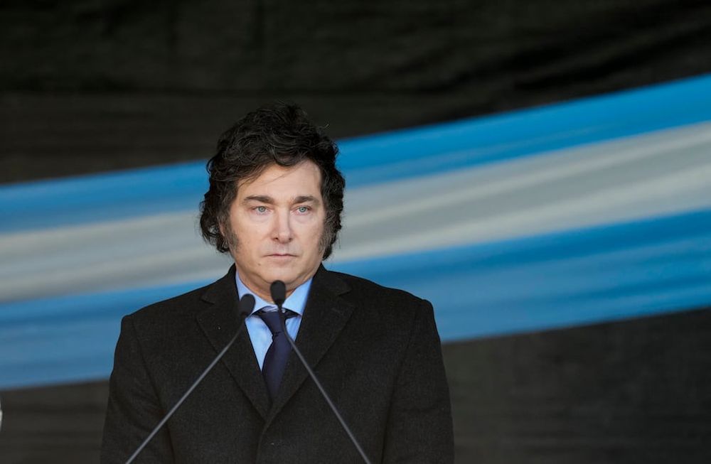 El Presidente firmará un trascendente pacto con los gobernadores. Foto: AP