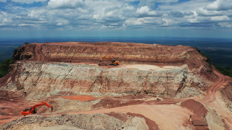 Martín Bronce, la única mina que extrae cobre en Argentina y lo exporta a Chile