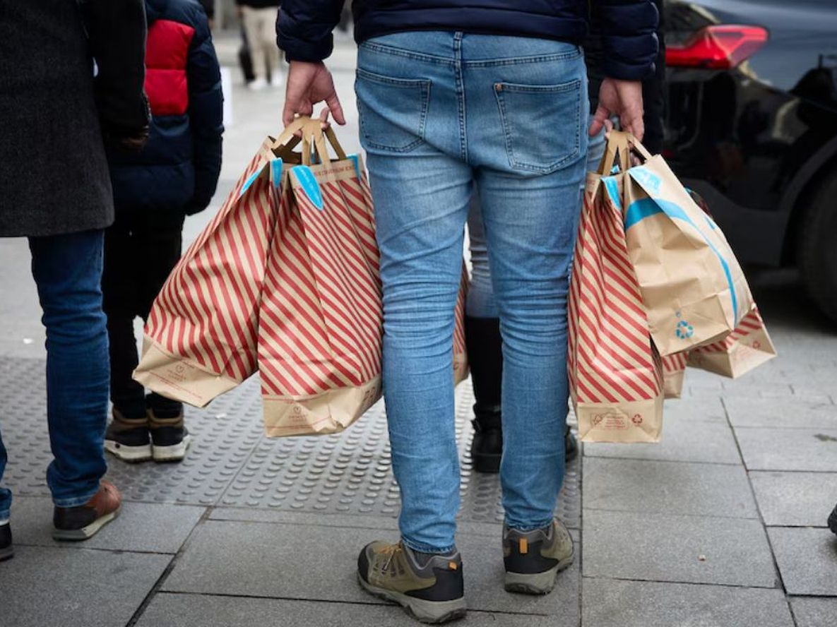 El consumo creció 2,5% en 2025