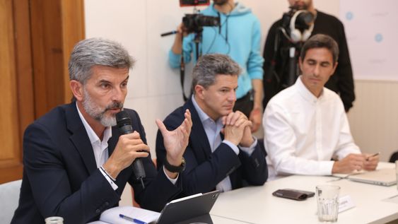 ulpiano suarez expuso en cippec sobre la experiencia de la ciudad de mendoza para mejorar el clima de negocios