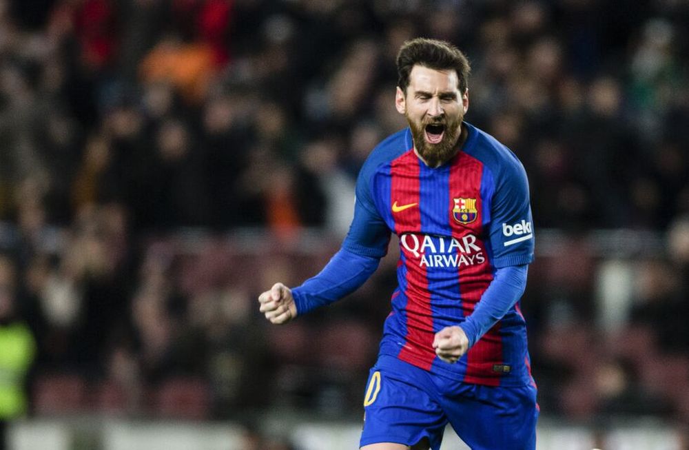 Con Messi, Barcelona quiere dar otro paso ganador en la Copa del Rey