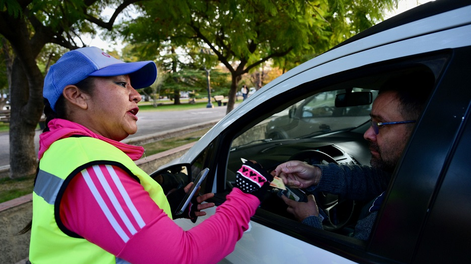 Godoy Cruz pondrá en marcha un sistema digital de estacionamiento medido