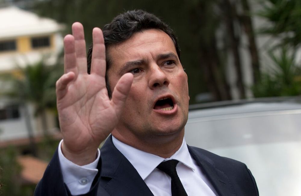 Brasil: del “Lava Jato” a ministro