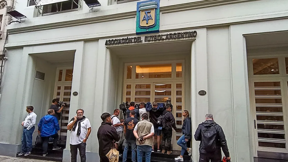 La AFA ya no tendrá domicilio en CABA y pasa a la provincia de Buenos Aires.
