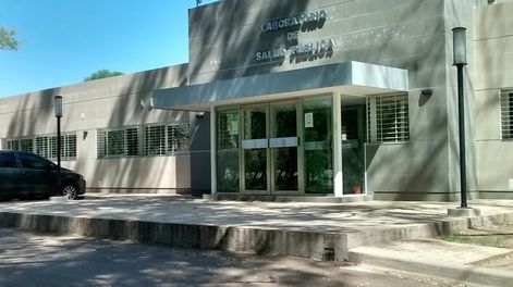 Laboratorio de Salud Pública de la Provincia