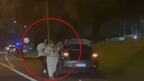 Detuvieron otra vez a Morena Rial.