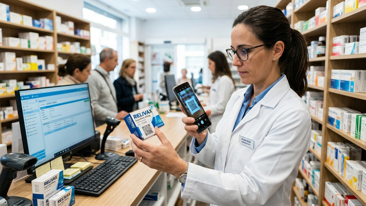 Medicamentos: los prospectos pasarán a ser digital