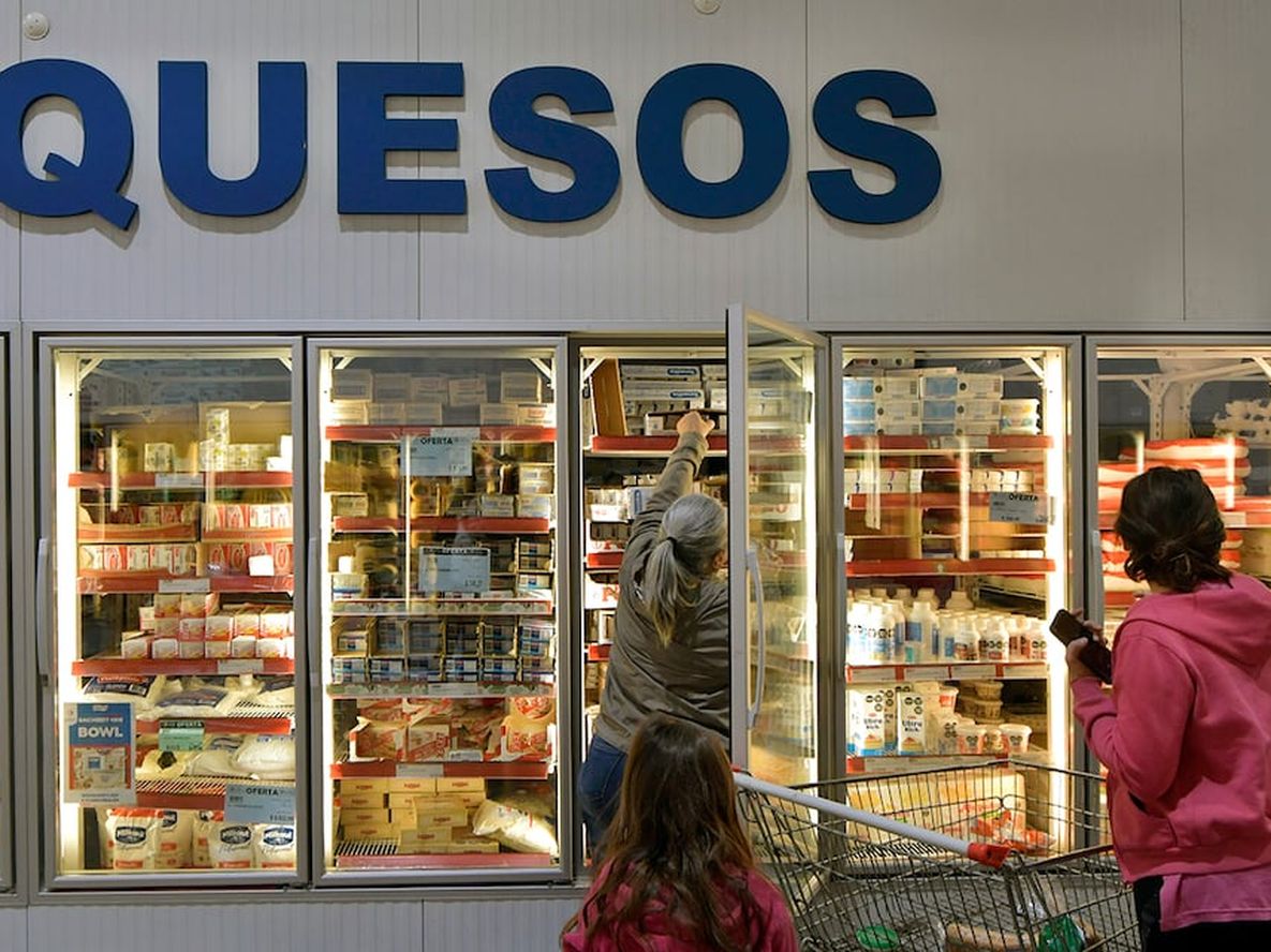 La inflación en Mendoza se acercó al 17% en septiembre. Foto. Orlando Pelichotti