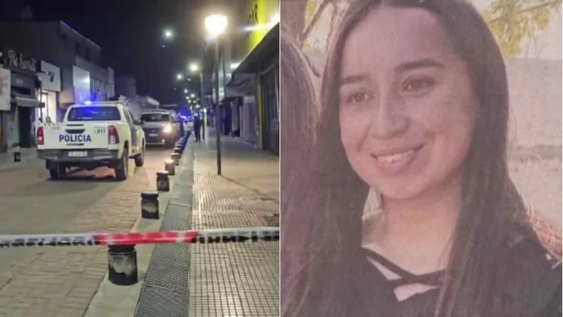 Solange Sanabria Ventura fue encontrada muerta en el departamento de su pareja.