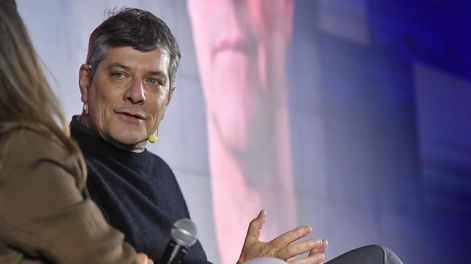 Mario Pergolini cerró el Bootcamp Empresarial Mendoza con una charla sobre innovación, inteligencia artificial y los cambios que atraviesan los negocios.