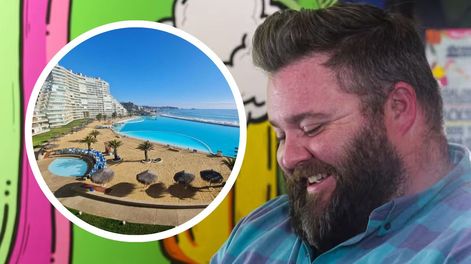 Quién era Ben Wood, el influencer de la cerveza que murió ahogado junto a su familia en Algarrobo (Chile)