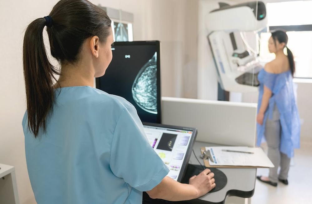 El rol decisivo de la mamografía para una detección temprana