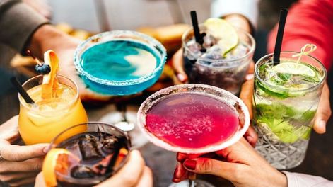 Los sabores frescos de estos tragos los convierten en una apuesta segura para la primavera.