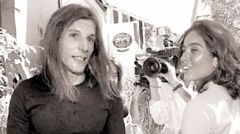Un día como hoy de 1998: Claudio Caniggia: “Nunca me invitaron