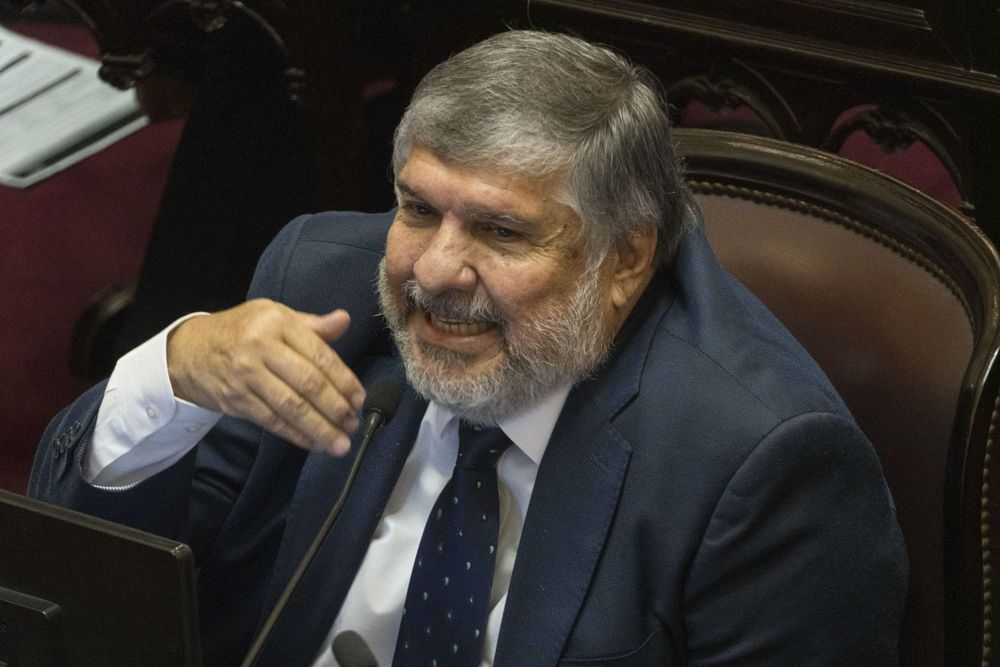 José Mayans apuntó contra Milei y exigió abrir un juicio político