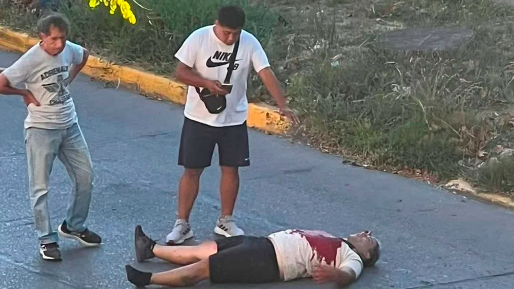 Asesinaron de siete puñaladas a un delivery en Moreno. Foto: NA