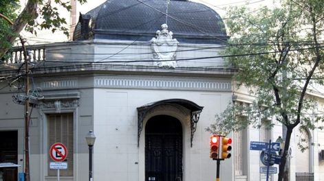 Arzobispado de Mendoza. / Los Andes