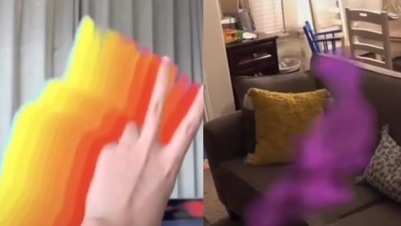 Conocé cómo activar el filtro de TikTok para “detectar” fantasmas