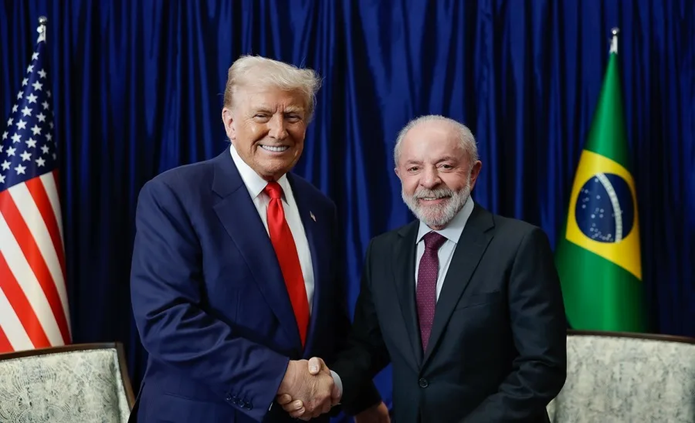 Lula va este año por su cuarto mandato presidencial. Trump enfrenta una crucial elección legislativa.