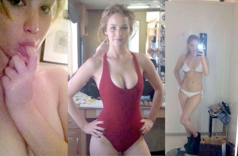 Fotos de famosas desnudas, al museo