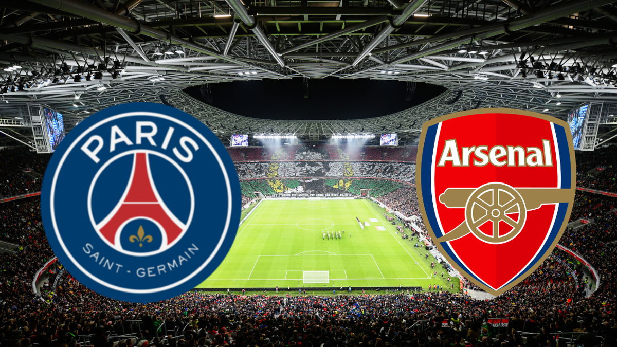 PSG y Arsenal definen al campeón de la UEFA Champions League: hora, TV, formaciones