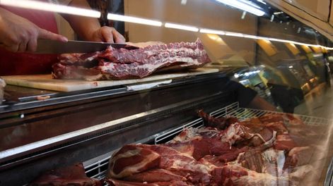 Precios Acordados con poca oferta de carne en Mendoza
