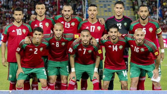 Rumbo a Russia 2018: los “Osos” marroquíes  no quieren desentonar