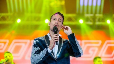 Rodrigo Tapari se presentará en el Festival de La Libertad en Las Heras.