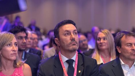 El diputado nacional Luis Petri respondió a la denuncia de Victoria Villarruel.