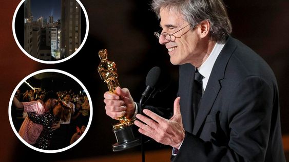 &nbsp;Ainda Estou Aquí ganó el Oscar a Mejor Película Internacional.