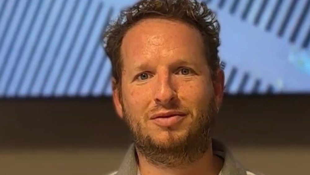 Santiago Azcona, de DAMS.