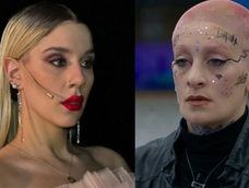 furia y la tora de gran hermano tuvieron una intensa discusion en un reality espanol: controle su ganado