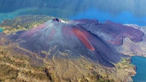 Alerta amarilla en Argentina y Chile por el volcán Puyehue