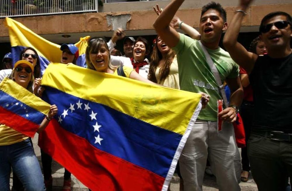 Venezuela elige a su próximo presidente: Maduro y González Urrutia se disputan la victoria (AP/Archivo).