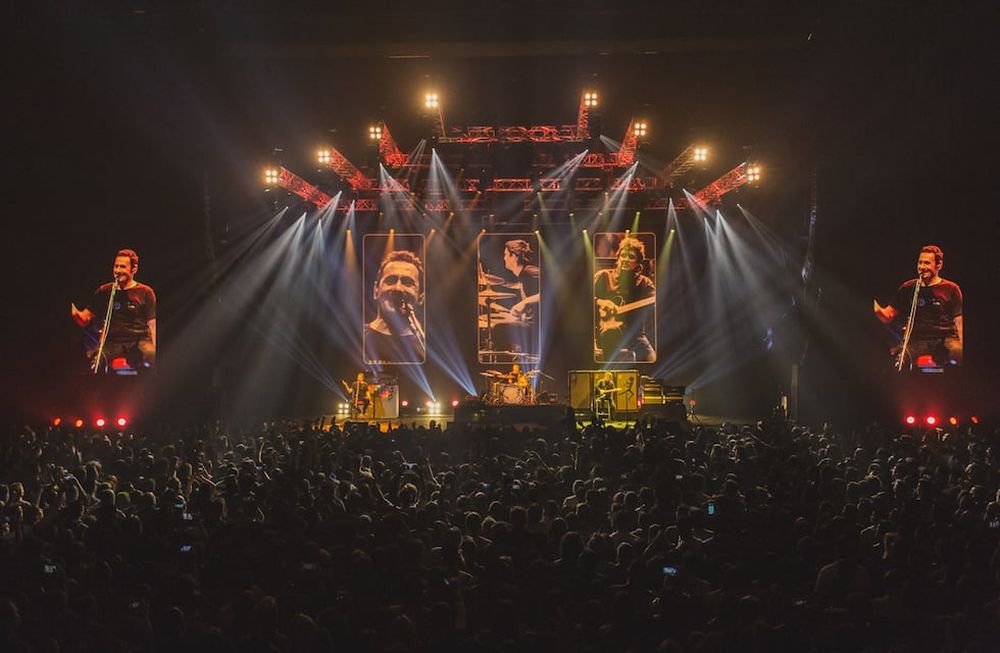 Arena Maipú regresa a escena con un importante número de shows